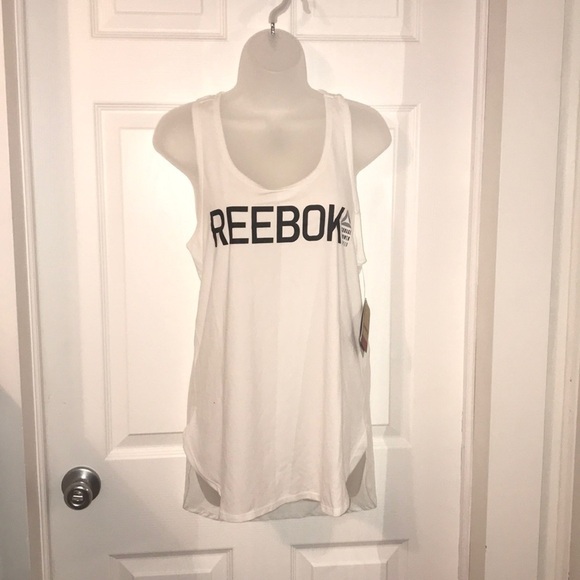 NWT Reebok active tank - Picture 1 of 4